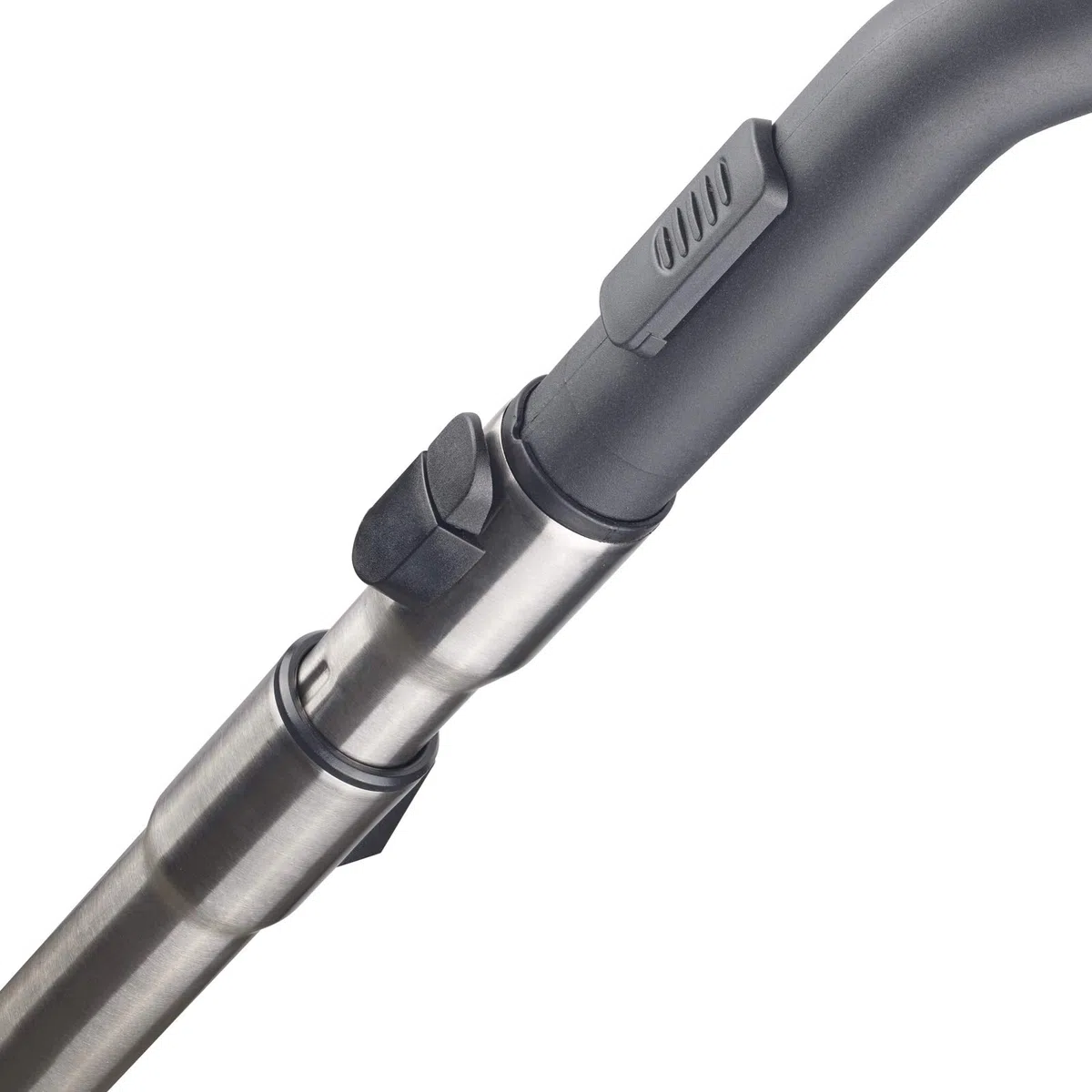 Staubsaugerschlauch für Miele Staubsauger Serie C3 Complete & C3 Compact - EcoLine (Plus), Cat & Dog, PowerLine, Silence, etc., alternativ zu original 7863554/7863553-1,8m Standard von Microsafe
