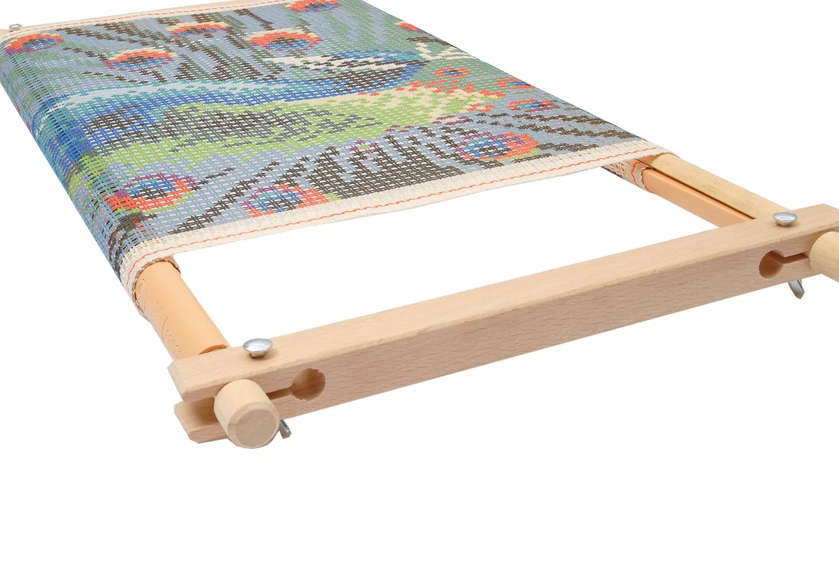Elbeese Easy Clip Rahmen, Holz, Braun, 68 x 30 cm, 27 x 12 Zoll