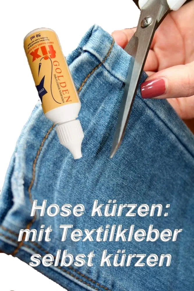 Golden Fix Express Golden Fix Express Goldenfix Stoffkleber 200 ml
