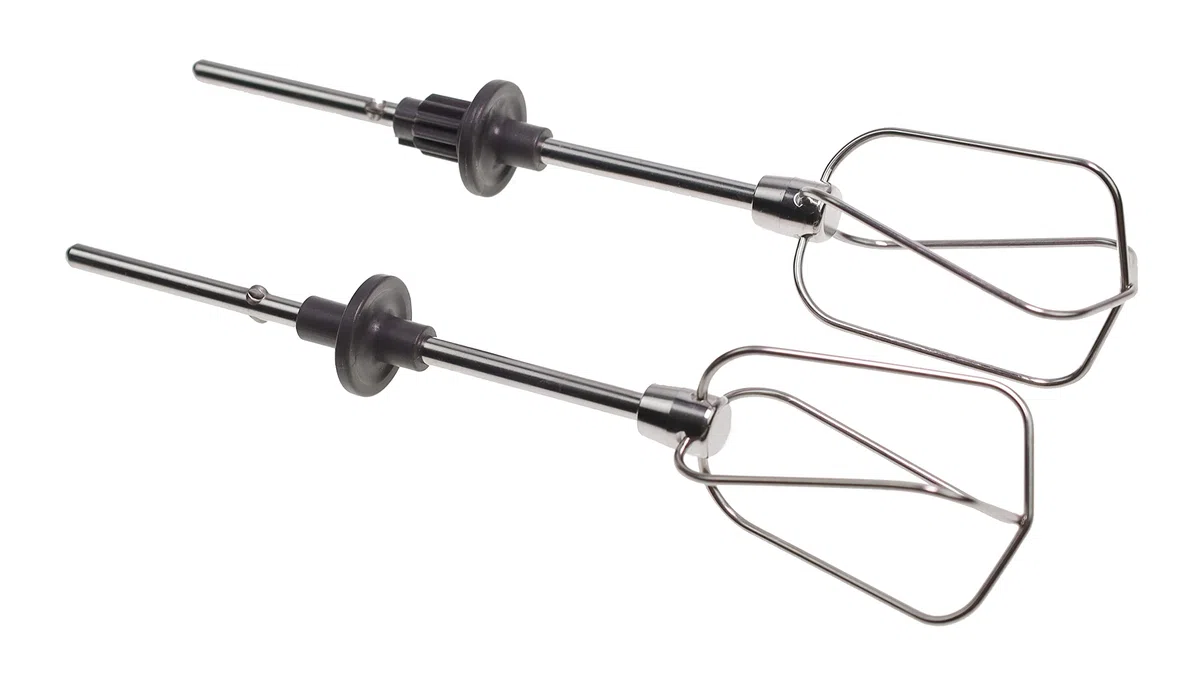 Rührhaken kompatibel mit/Ersatzteil für Krups MS-652993 F608 GN9101 GN9121 3MIX 7000... Handmixer