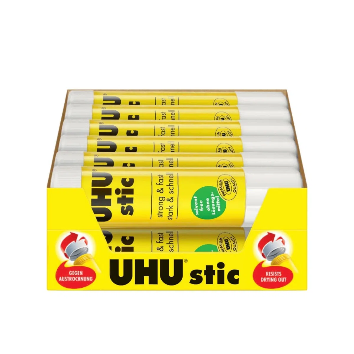 UHU stic Klebestift 12x21g