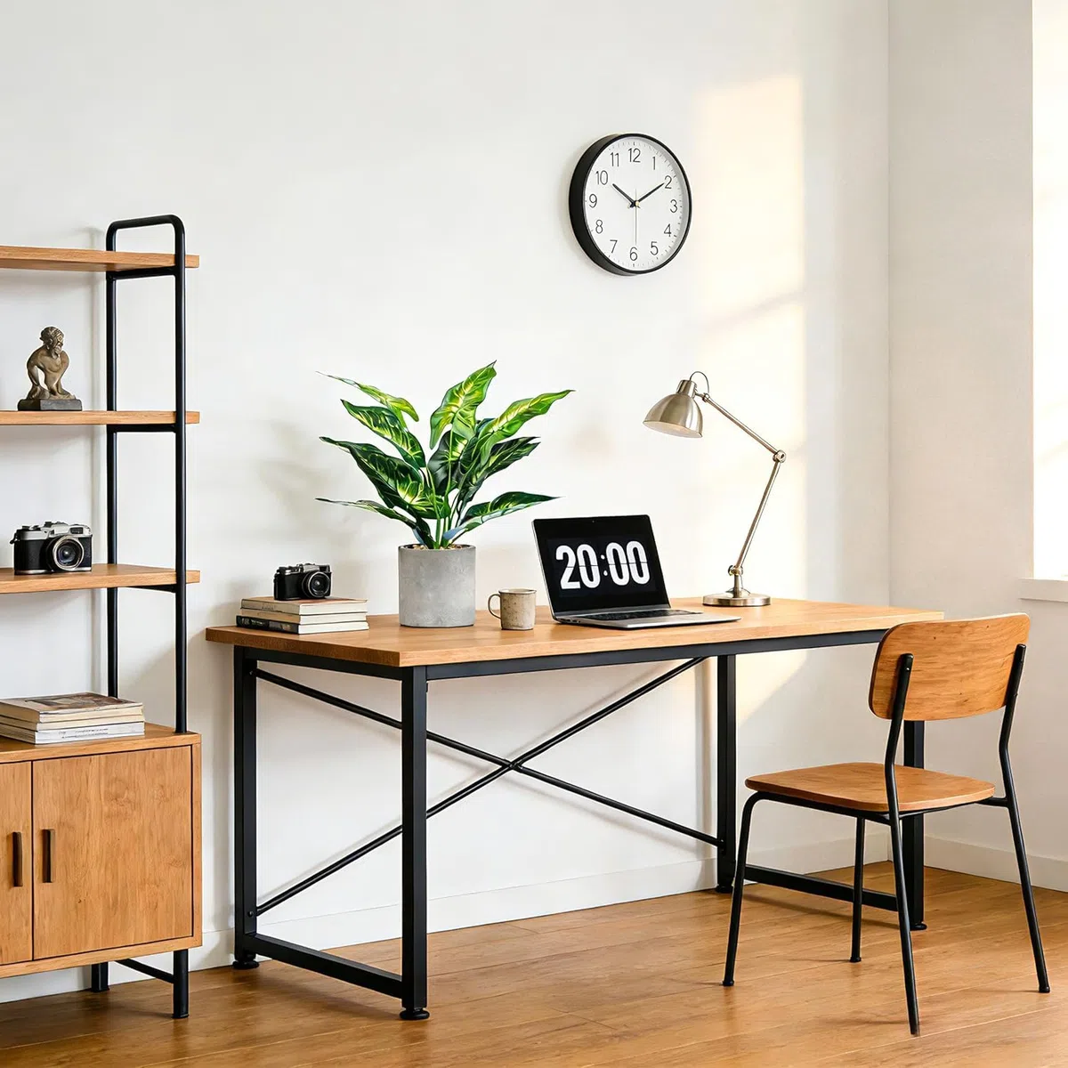 Der Rose 2 STÜck künstliche Pflanzen Wie Echt Kunstpflanzen für Schlafzimmer, Badezimmer, Wohnzimmer, Zimmer Deko