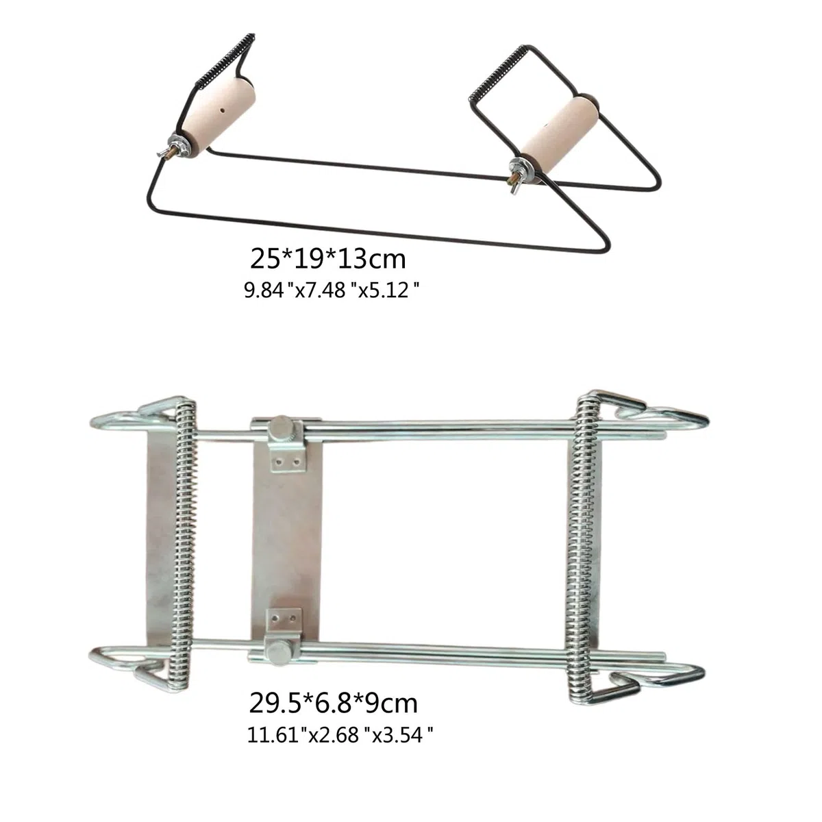 GAOINTELL Perlenwebstuhl, Schmuckherstellung, Perlenwebset, leichte Strickmaschine zum Erstellen von Armbändern und Halsketten