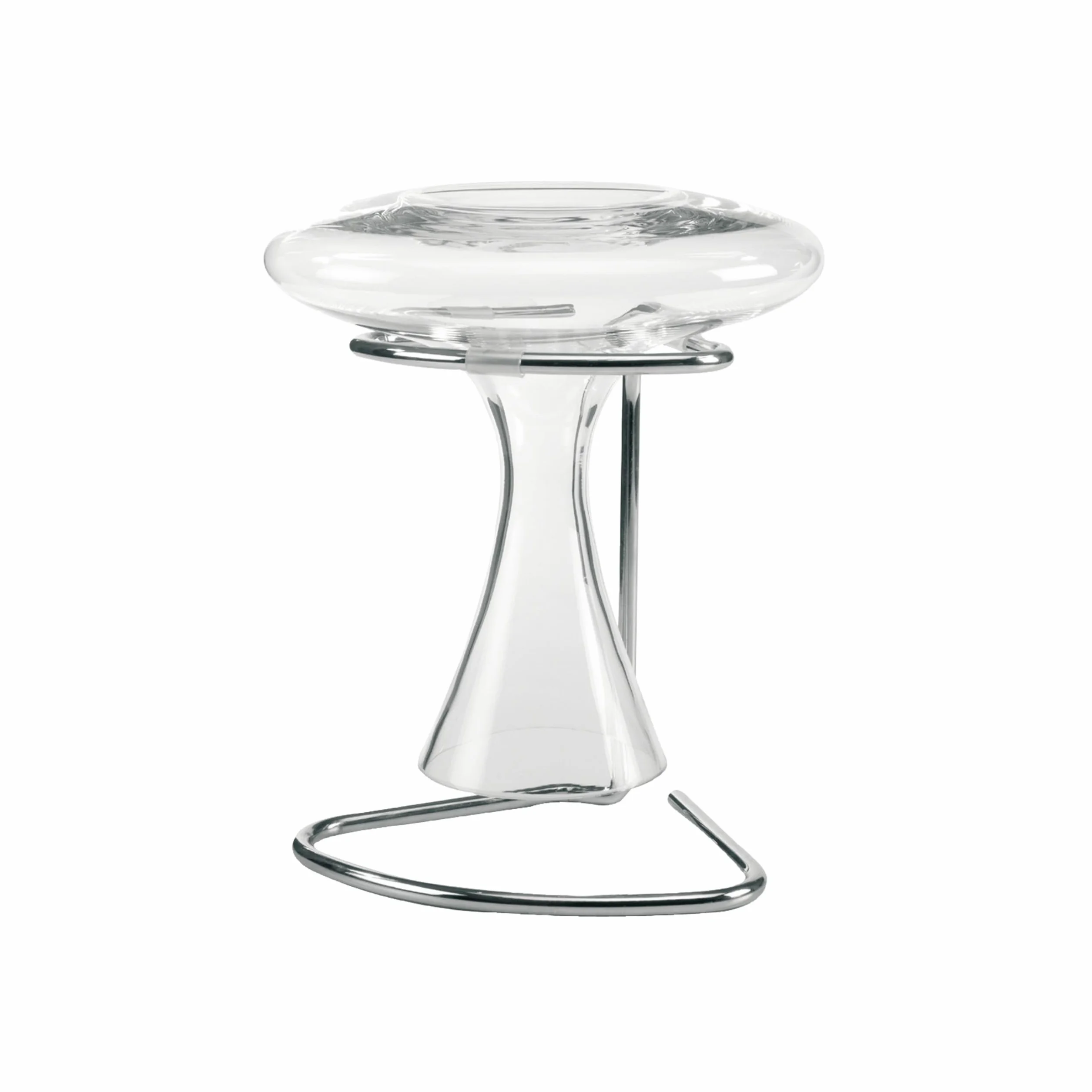 Dekantertrockner de Luxe - Triangel 190x160x200mm