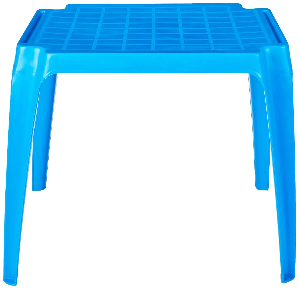 Kindertisch weiß 578010 50x50 cm/stapelbar Tavolo