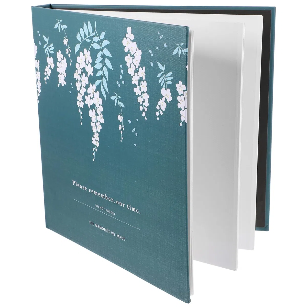 Zerodeko Getrocknete Blumen Sammelalbum Aus Papier Embossed Pflanzenhalter Buch Zur ZuverläSsigen Aufbewahrung Von Trockenblumen Und BläTtern FüR Haushalt Und Basteln