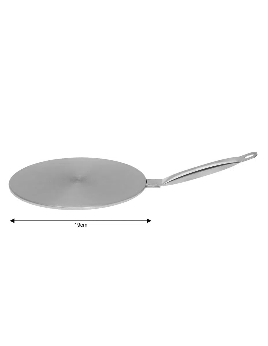 KING HOFF Ø19cm Induktionskochplatte Adapterplatte für Induktion KH-1698