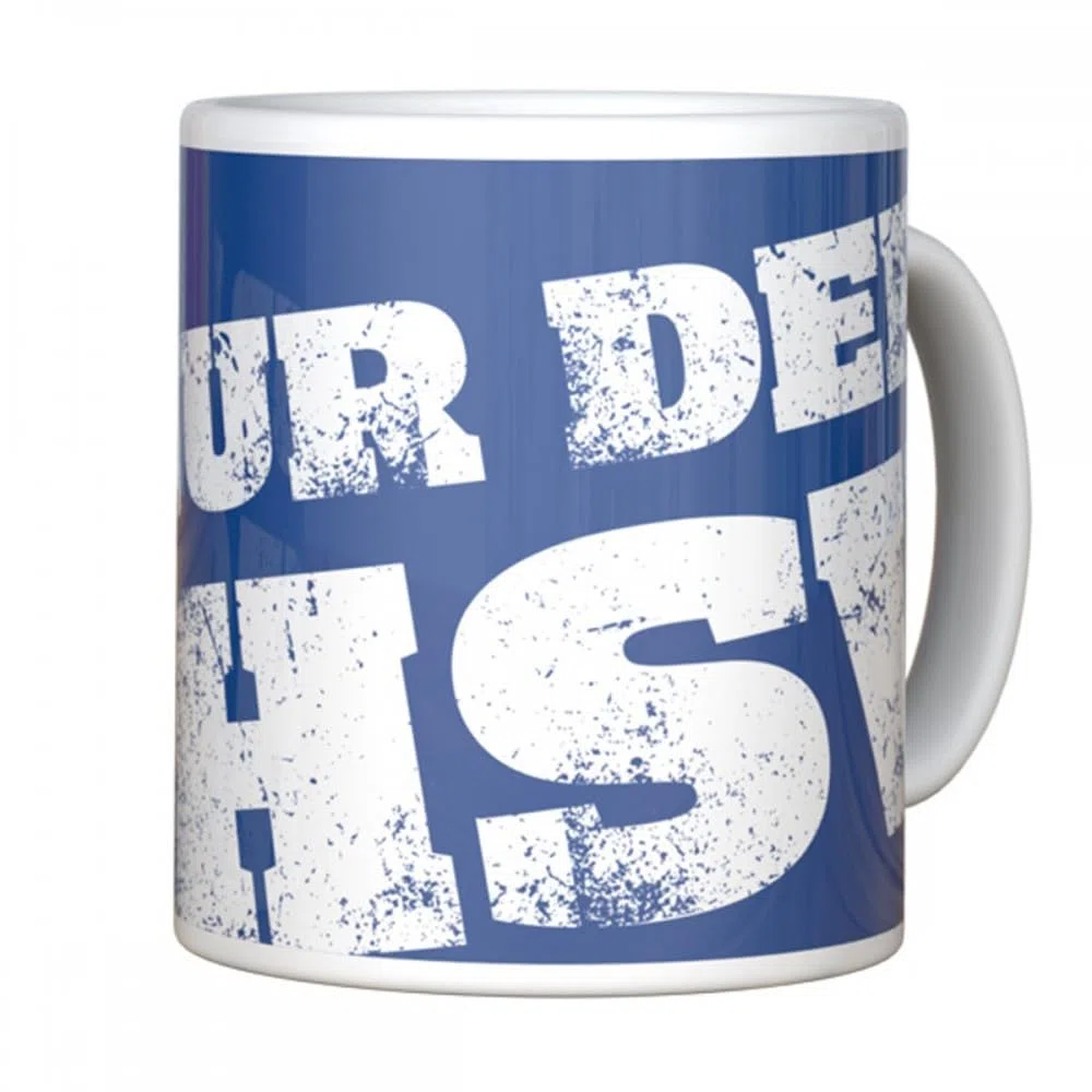 Hamburger SV HSV Kaffeebecher/Tasse ** Nur der HSV **