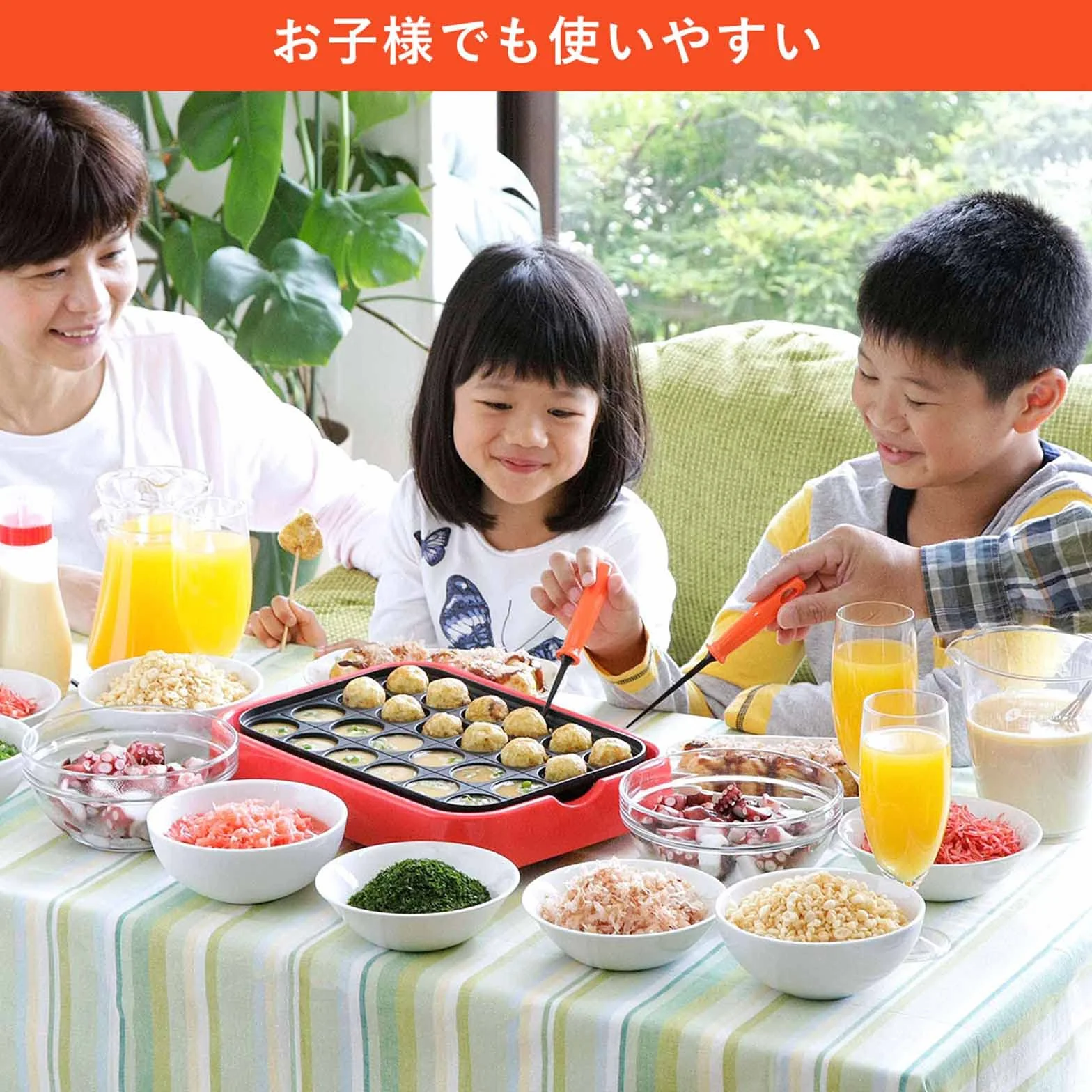 下村企販 Takoyaki Pick 2picks Set Soft Type 32877 by Takoyaki Pick