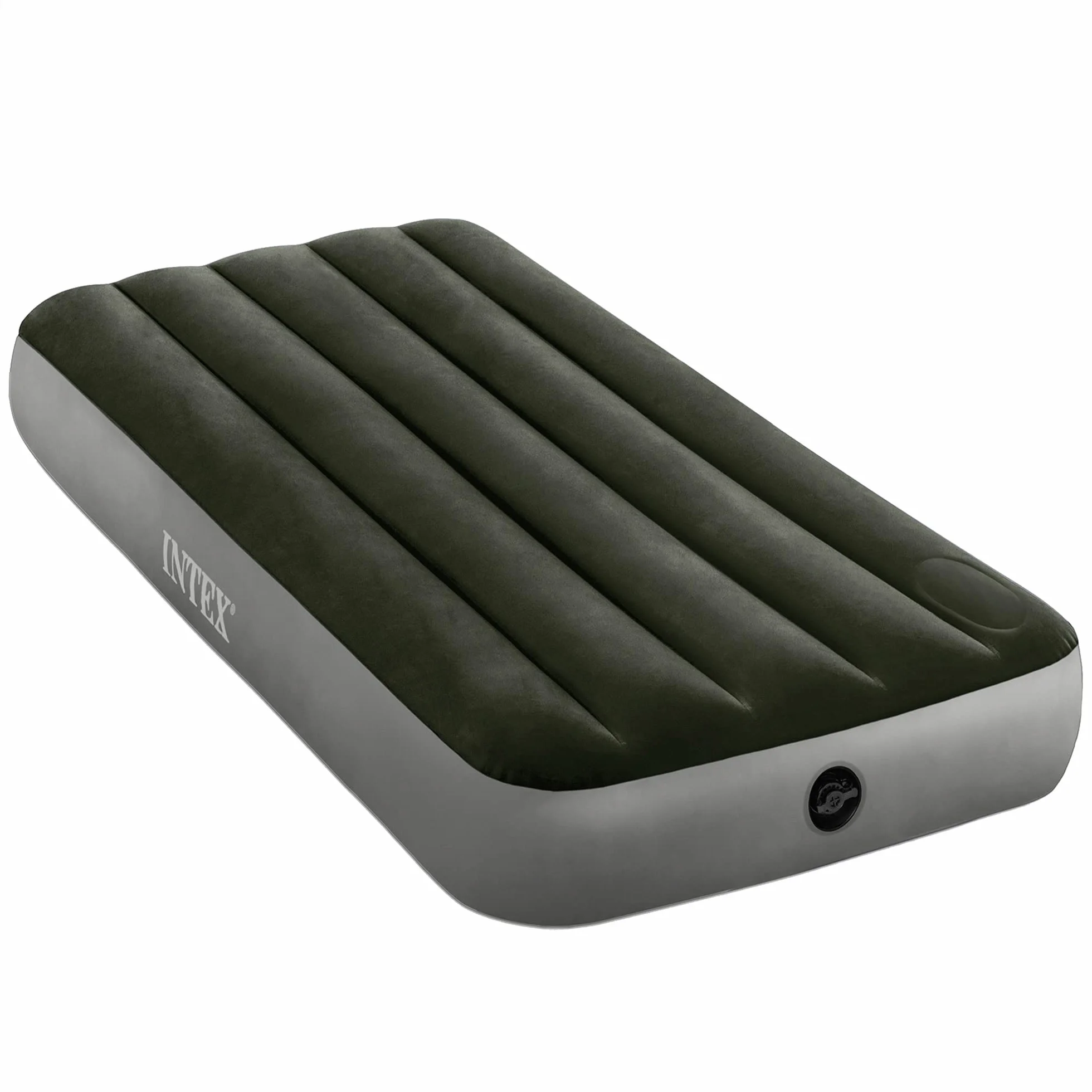 JR. TWIN DURA-BEAM DOWNY AIRBED WITH FOOT BIP