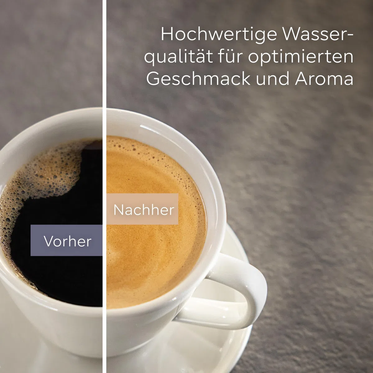 Siemens BRITA INTENZA Wasserfilter, 3 Stück, reduziert die Wasserhärte, für ein langes Maschinenleben, TZ70033A