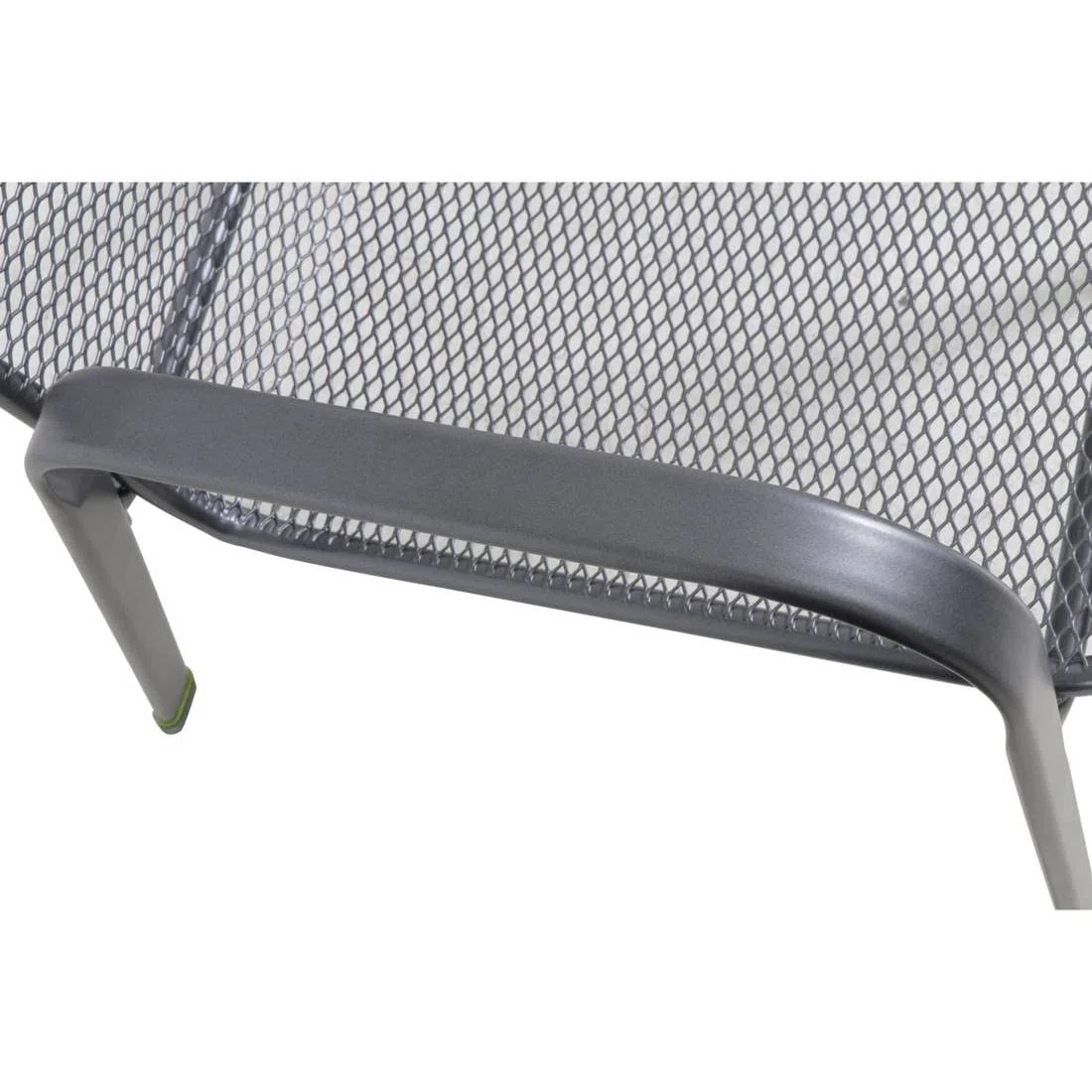 MWH 879000 Savoy Stapelsessel Elotherm beschichtet, eisen/grau