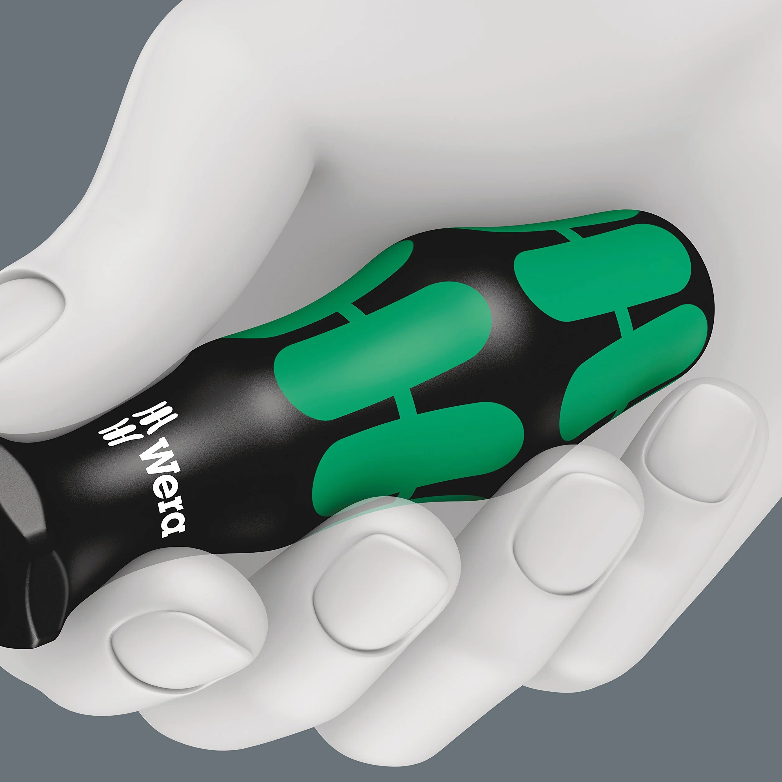 Wera - 05008102001-338 Reihenklemmen-Betätigungswerkzeug, 0.6 x 3.5 x 81 mm (Packung mit 2)