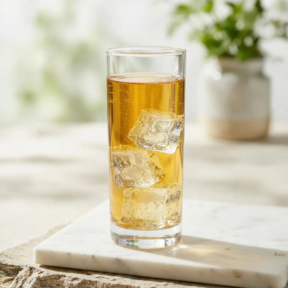NORDIC SCHILLER Longdrinkgläser Cocktail Gläser 360ml, 6er Set%100 BLEI FREI Mojitogläser Spülmaschinenfest Trinkgläser Longdrinkglas Highballgläser Coktailgläser Caipirinha Gläser