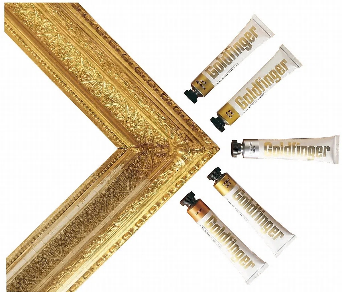 DR VDAGFC Goldfinger, Kupfer
