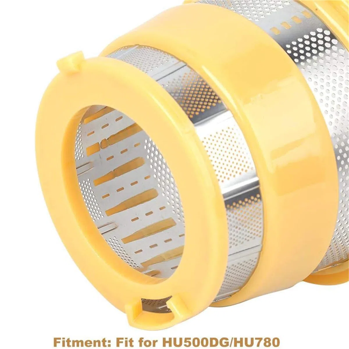Blender Filter Entsafter Filter Feinmaschiger Filter Slow Juicer Feinmaschiges Sieb Filter Entsafter Zubehör für HU500DG Entsafter Entsafter Filter Ersatz