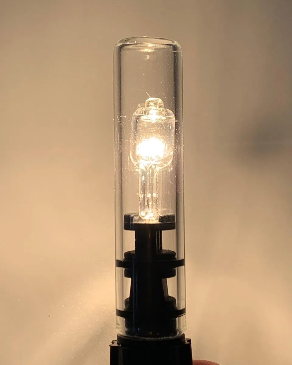 Tröster's Brunnenwelt Unterwasserlicht S&B mit 12V-Trafo