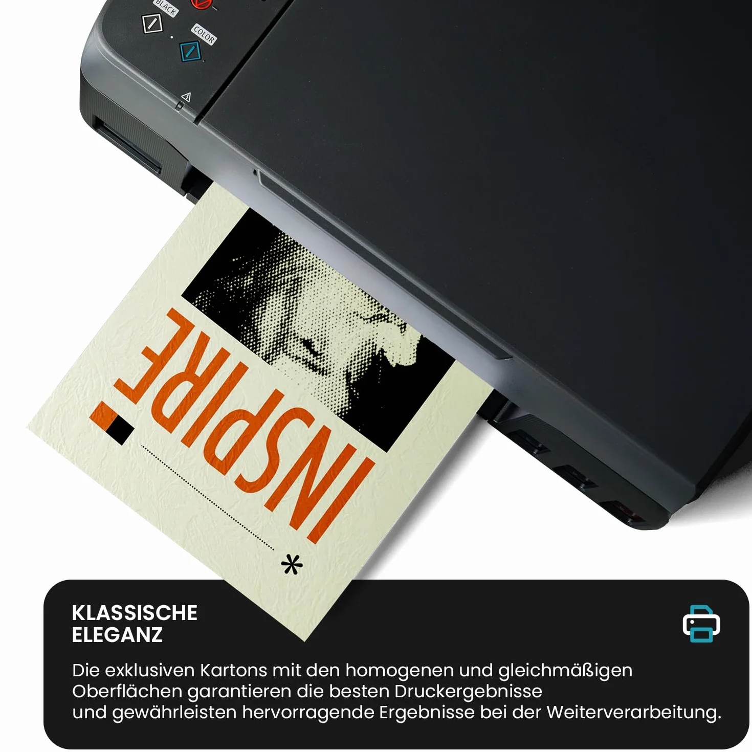 Netuno 100x Strukturpapier Leinen Creme DIN A4 21 x 29,7 cm 185g Elfenbeinkarton Chamois Strukturpapier bedruckbar Bastelkarton Leinen-Optik für Visitenkarten Basteln Einladungskarten Diplome