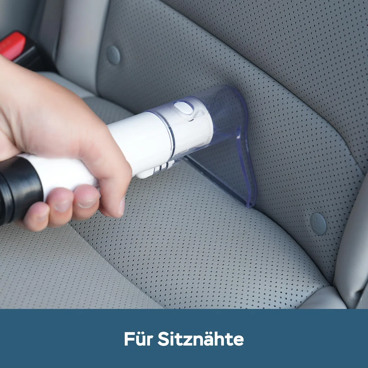 WECLEAN Profi Polsterreiniger & Teppichreiniger 1000ml für Sofa, Teppich, Autositze, uvm.Geeignet für WECLEAN C2 & C3 Waschsauger, Nasssauger