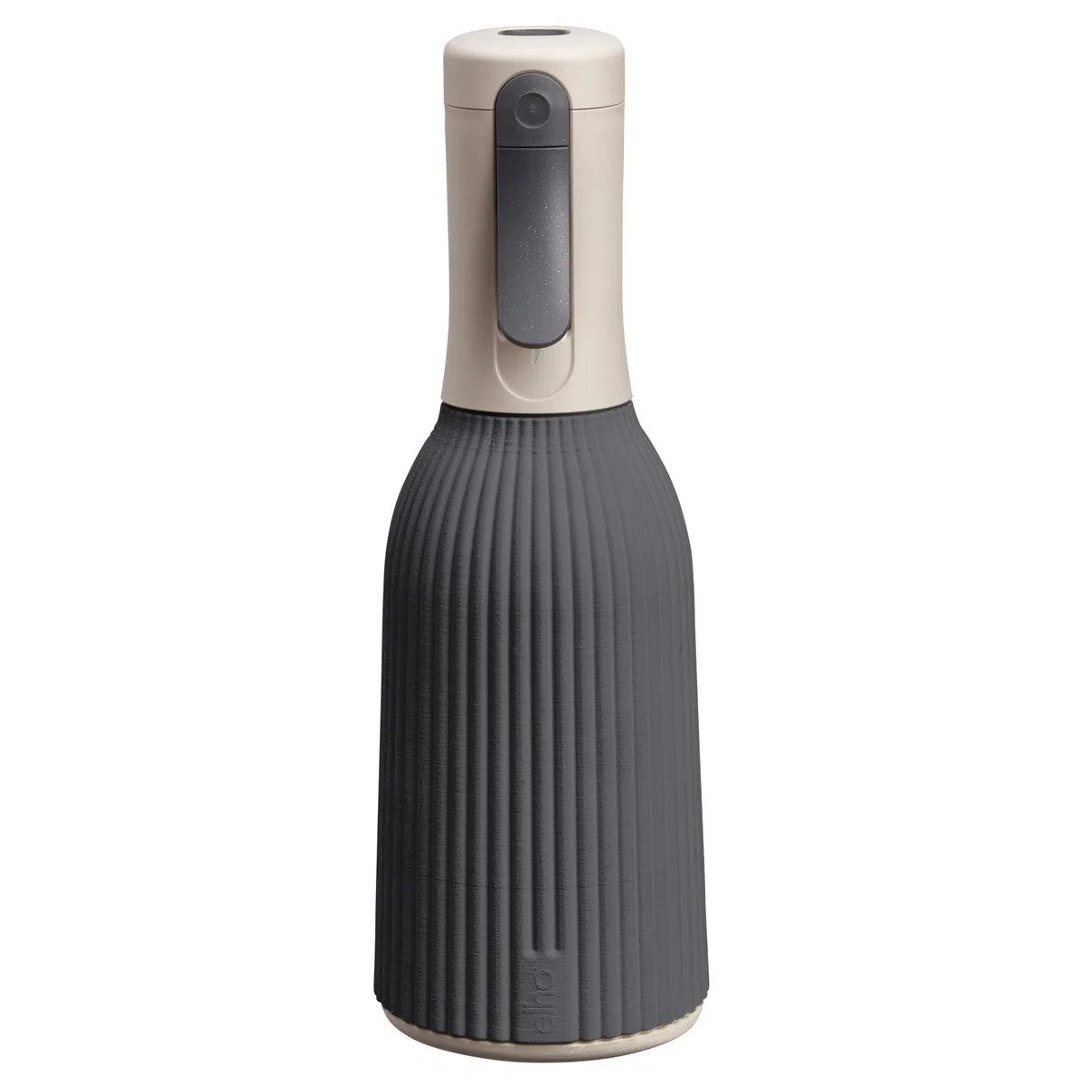 Elho Vibes Fold Plant Mister 0.37ltr - Pflanzensprüher - Vernebler - FLAIROSOL-Technologie - Recyceltem Plastik - L5.9 x B3.7 x H21.1 - Anthracite