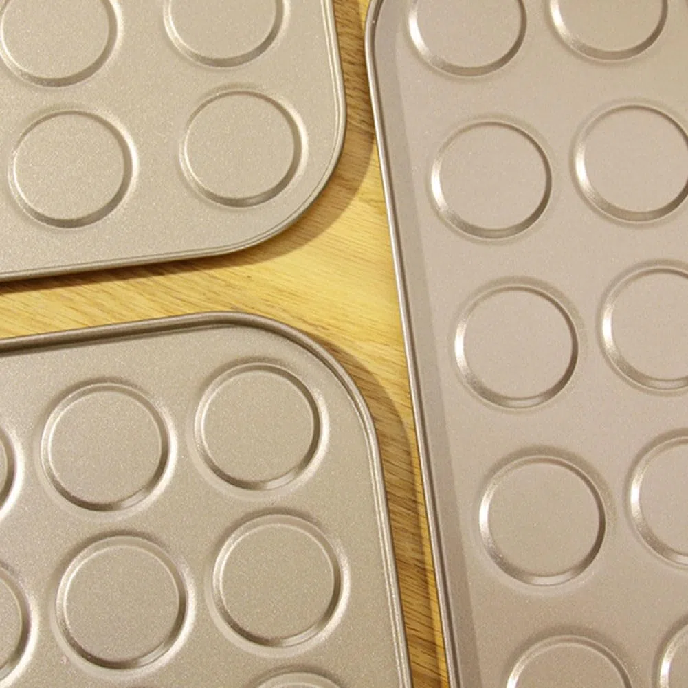 Macaron Backmatte, 30 Löcher, DIY Schokolade Gebäck Keks Macaron Backblech Ofen Backformen Blech Matte Bakeware Backwerkzeuge