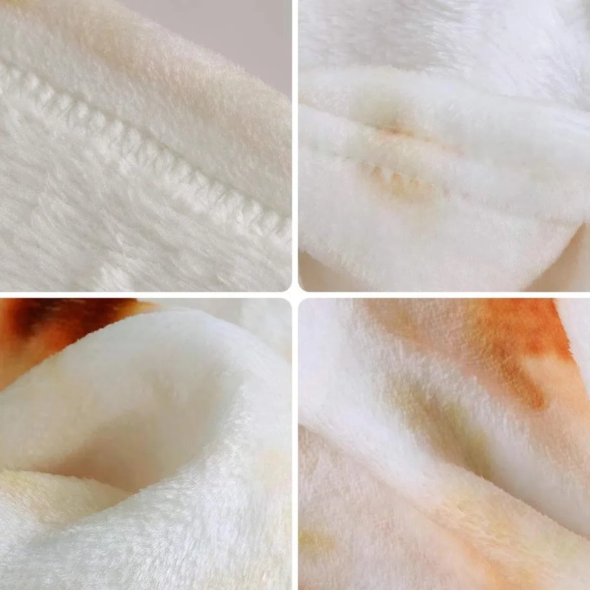 Baby-Tortilla-Decke, Mütze, Weich, Atmungsaktiv, Rund, Wickelset für 0–6 Monate, Fotoshooting-Requisiten für Neugeborene