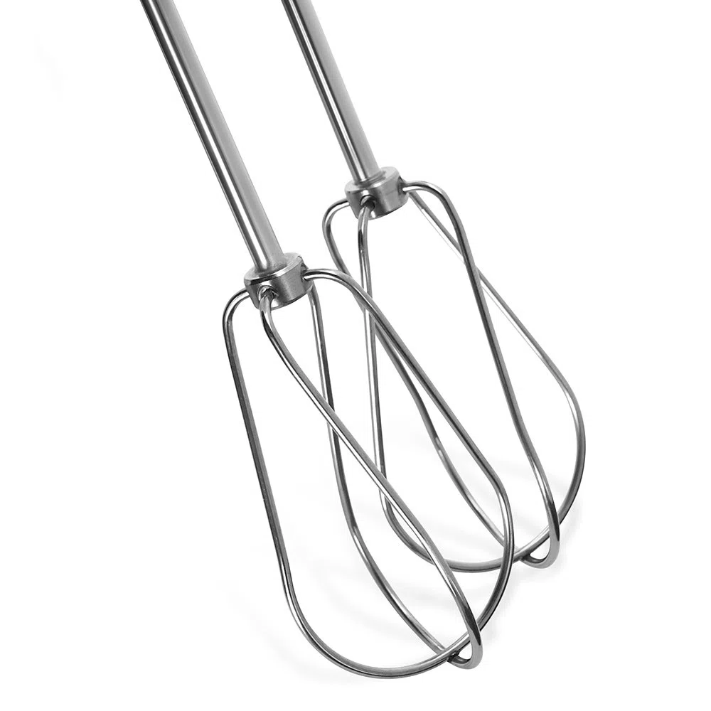KitchenAid Turbo-Schlägel aus Edelstahl, silberfarben