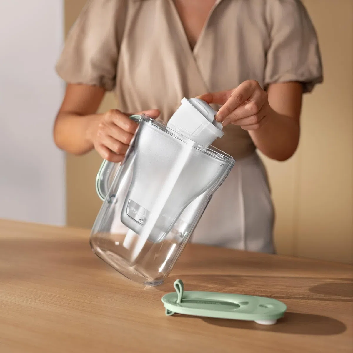 Pacchetto Brita Di 2 Cartucce AlL-1 Maxtra Pro