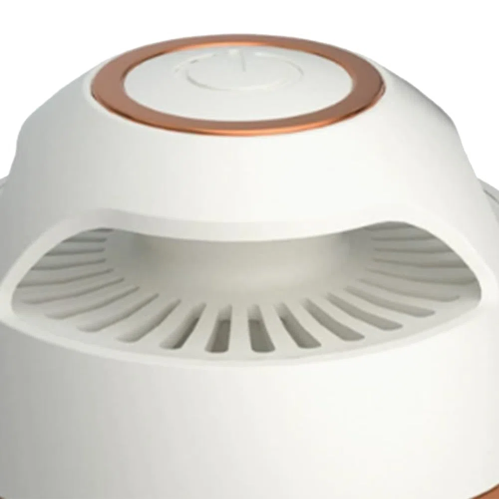 Osmond Mini-USB-Kühlschrank-Deodorant, Wiederaufladbar, Kühlschrank-Deodorant, Wiederverwendbarer Geruchsentferner