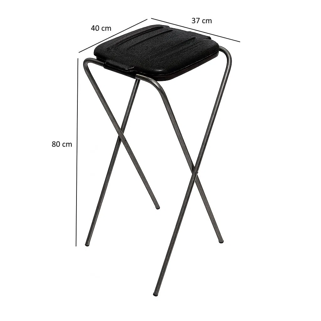 gardivo Müllsackständer 120 l, Müllsackhalter, Ständer für Müllsäcke, Abfalltrenner Müllbeutelhalter rostfrei innen außen, Klappe mit Beutelhalter, recycelter Kunststoff (Schwarz)