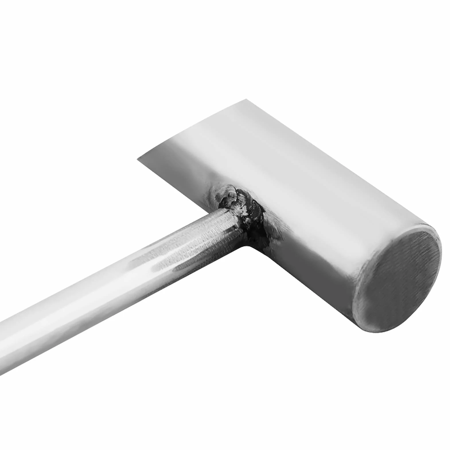 29cm Edelstahl Zuckerwatte Löffel als Ersatzteil für Zuckerwattemaschine