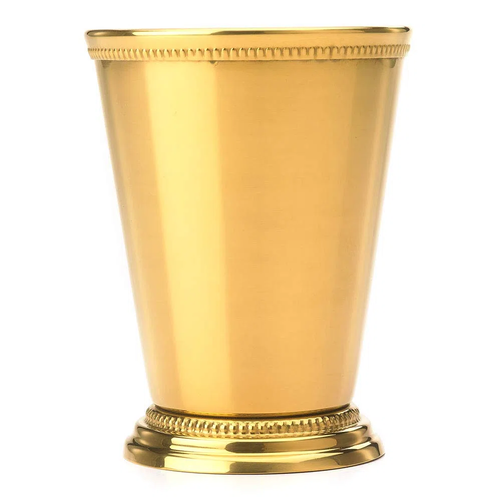 Barfly Goldfarbene Julep-Tasse, 340 ml