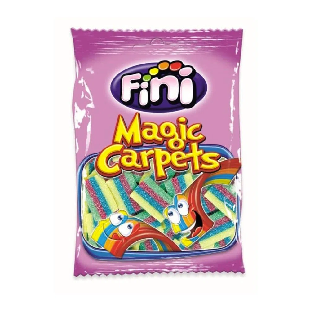Fini Magic Carpets 100g