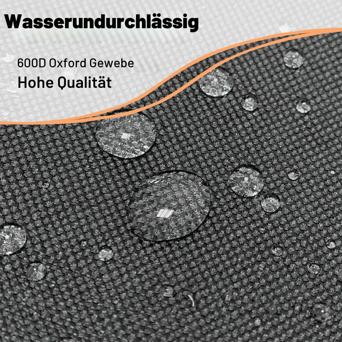 RICHIE Wäschespinne Abdeckung Wasserdicht mit Reißverschluss Schutzhülle für Wäschespinnen, 16 x 16 x 165 cm Grau