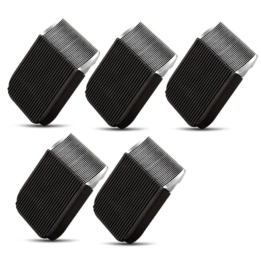 Ersatzklingen für -Tufting-Trimmer, Passend für Alle 200-W-Tufting-Trimmer (5 Stück)