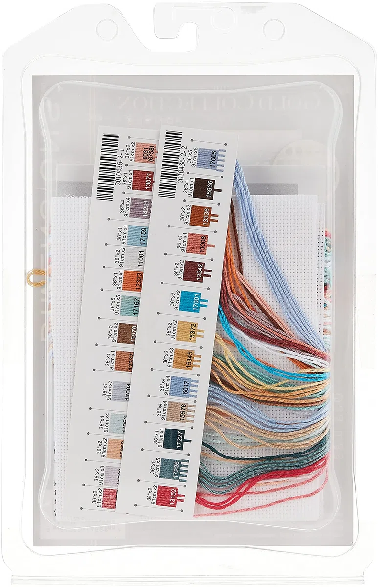 DIMENSIONS Zählmusterpackung mit Zählmuster, verschieden, 18 x 13 x 0.2 cm