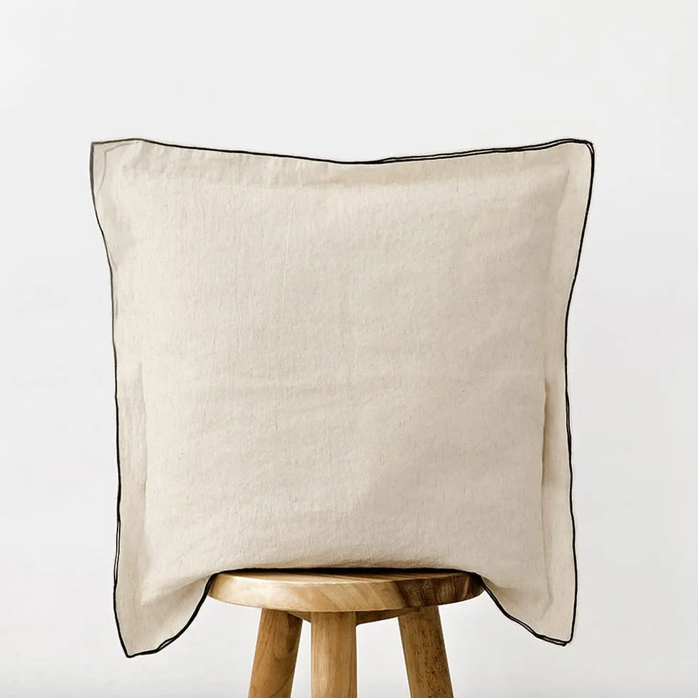 Kt KILOtela - Canvas Dekostoff, Leinenstoff, Leinwandstoff, Home-Accessoires, Tischdecken, Vorhänge, Tischdecken, Kissen, Taschen, Lichtechtheit: 4-5, Beige Leinen, 100 x 280 cm, 1 Meter