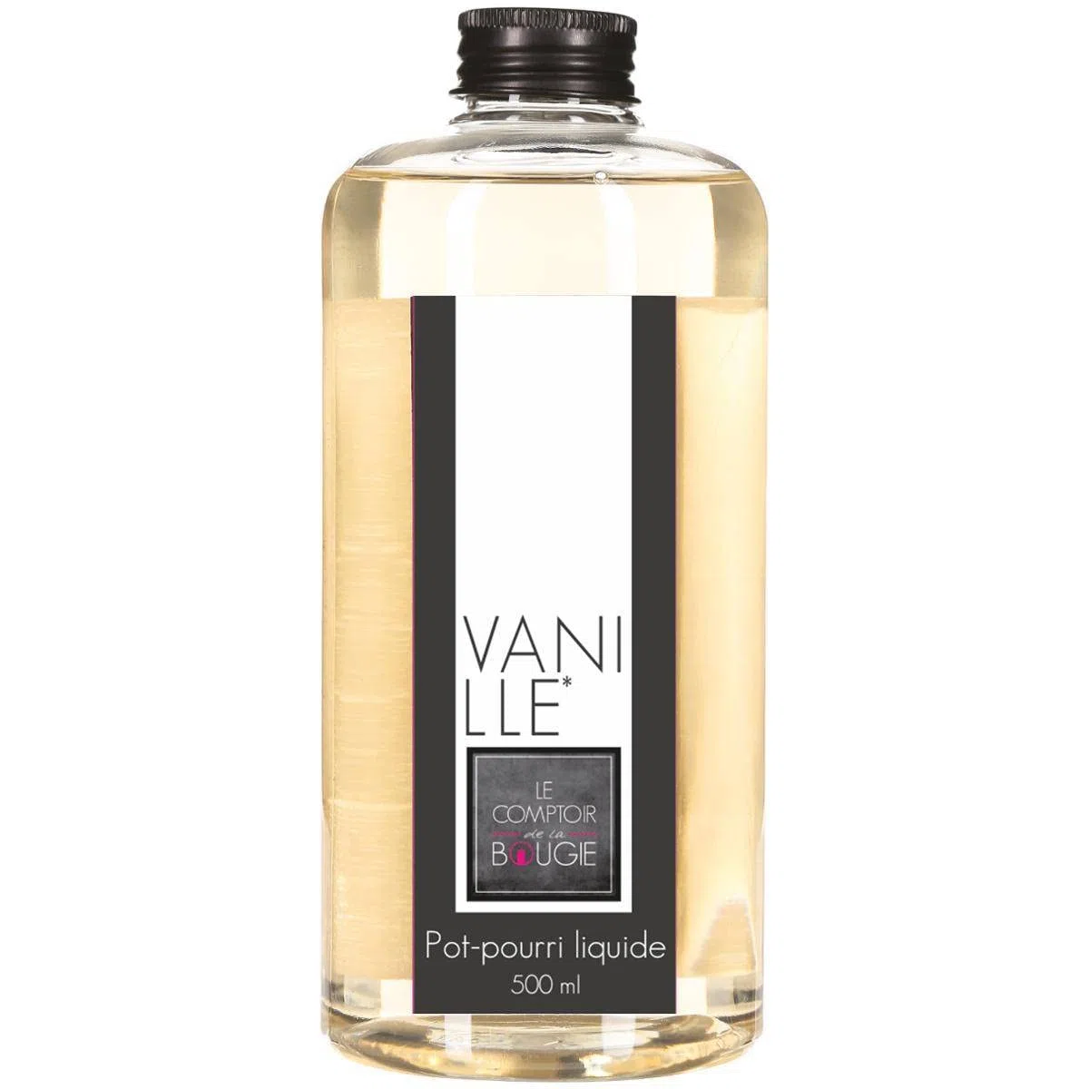 Atmosphera - Potpourri - Vanille - 500ml - Transparent