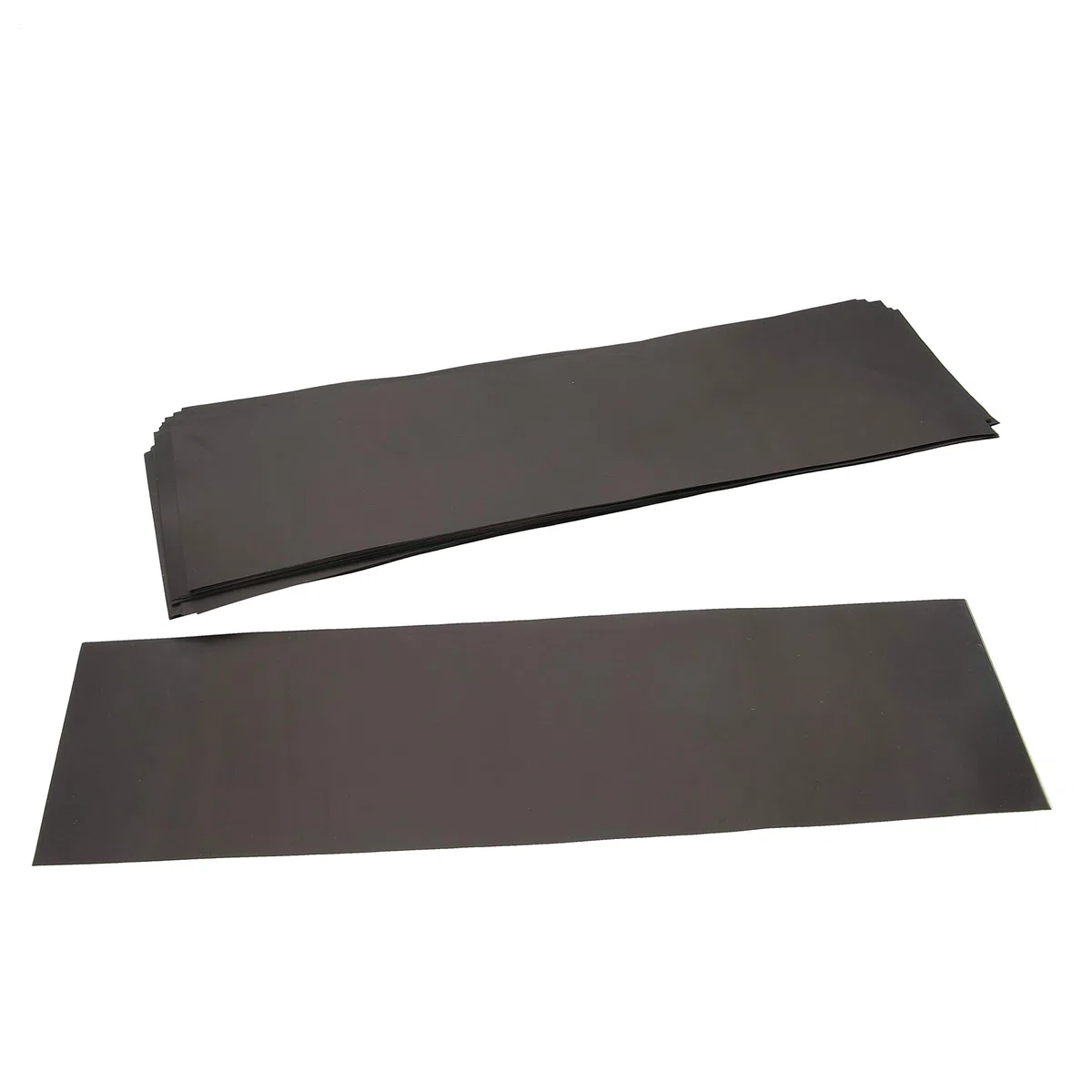 Shine Rite Streifen mit Anlaufschutz, 5,1 x 17,8 cm (8 Streifen)