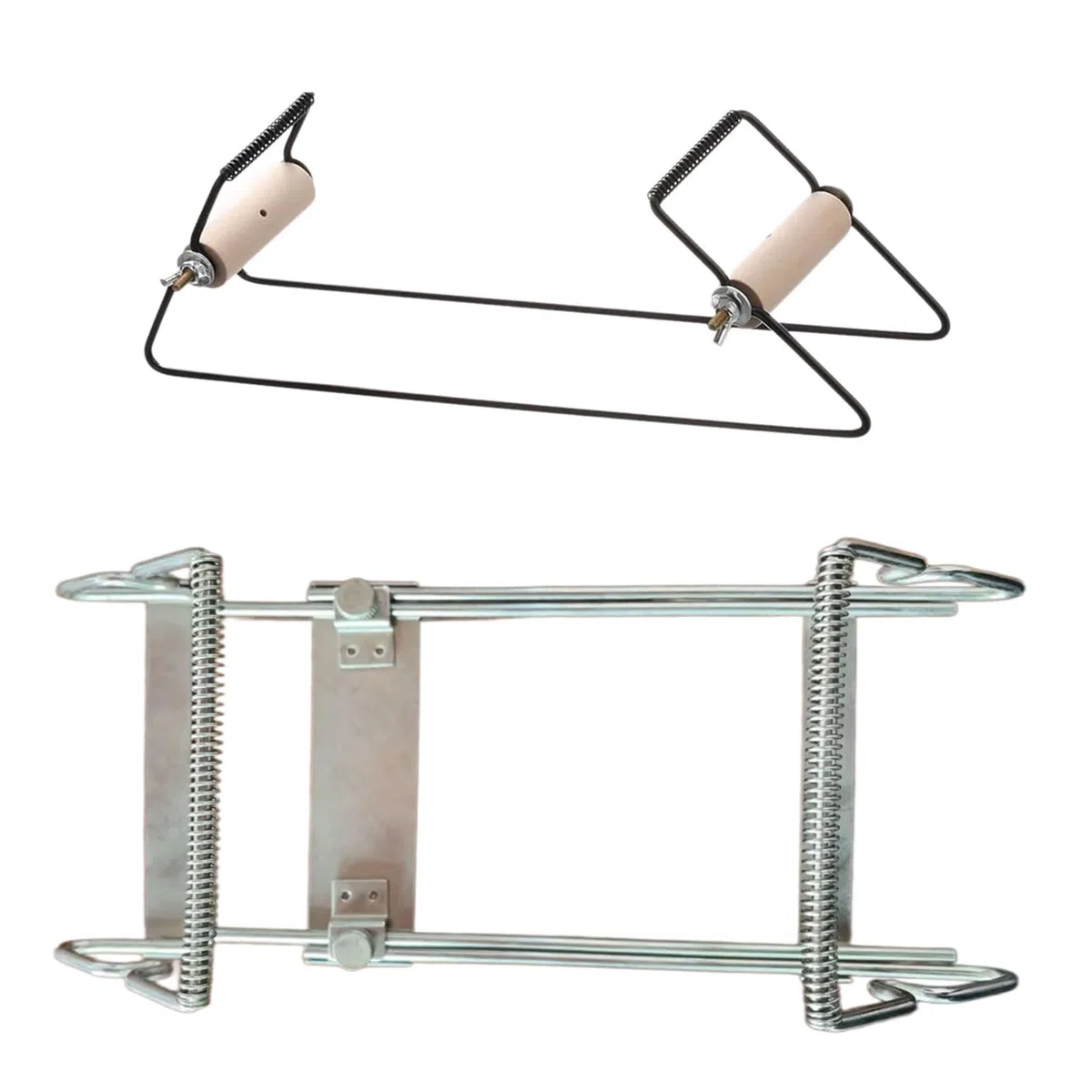 GAOINTELL Perlenwebstuhl, Schmuckherstellung, Perlenwebset, leichte Strickmaschine zum Erstellen von Armbändern und Halsketten