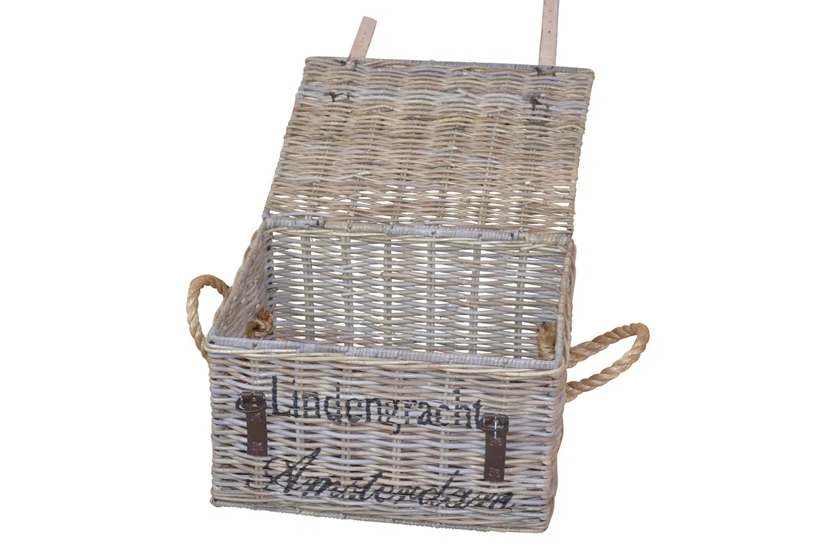 Kubu-Rattantruhe Anni