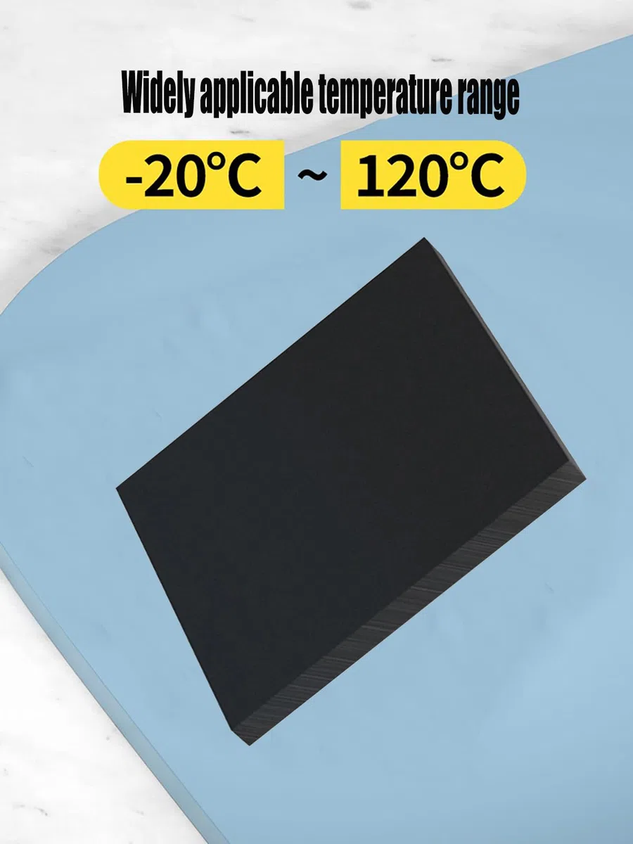 Bakelit Phenolharz Platten Platten Platten Flachbildschirme PCB Mechanische Festigkeit 150mm x 150mm,Schwarz,20mm1 Tablets