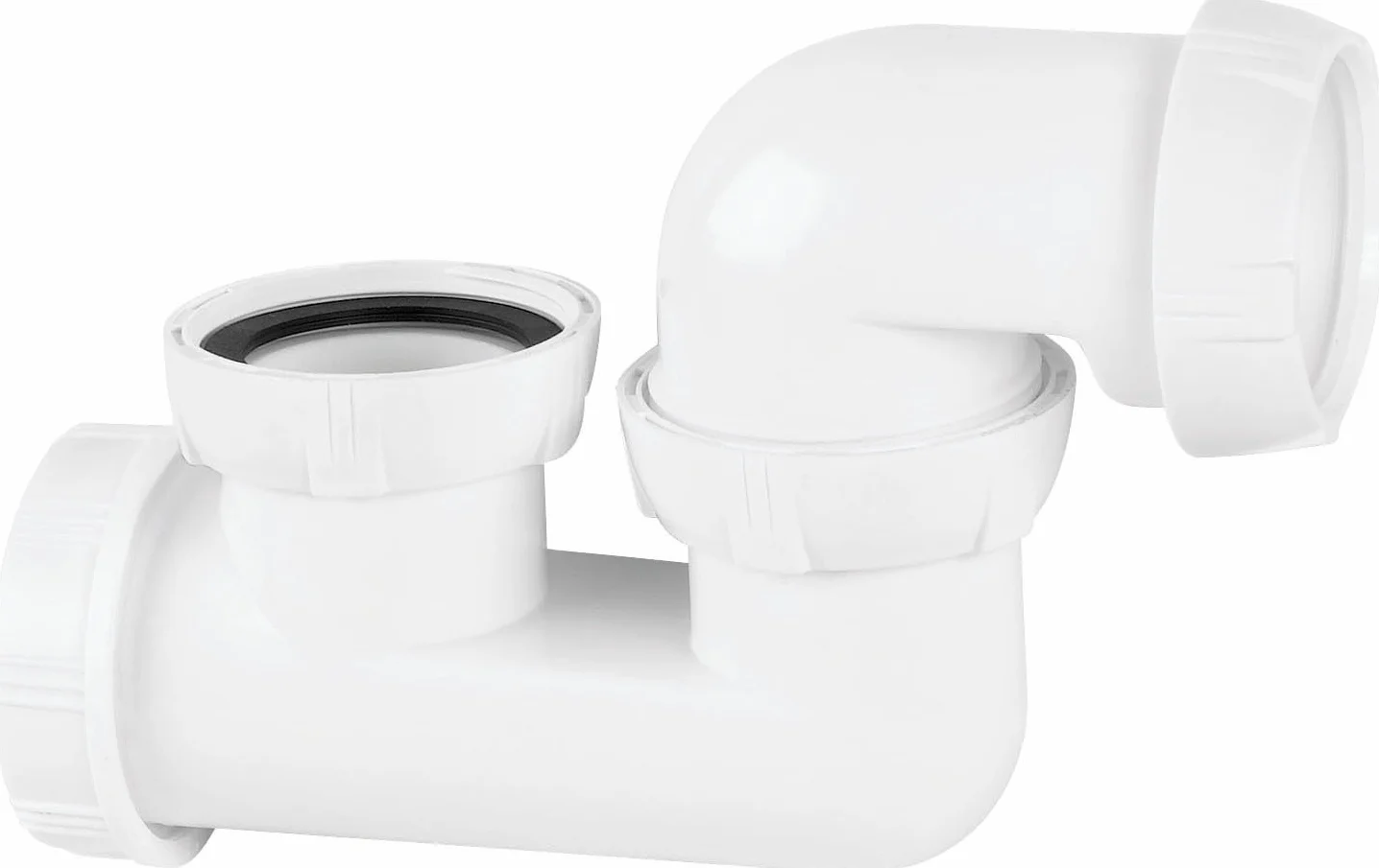 Wirquin SP602 Siphon-Badewanne Ausgang, schwenkbar