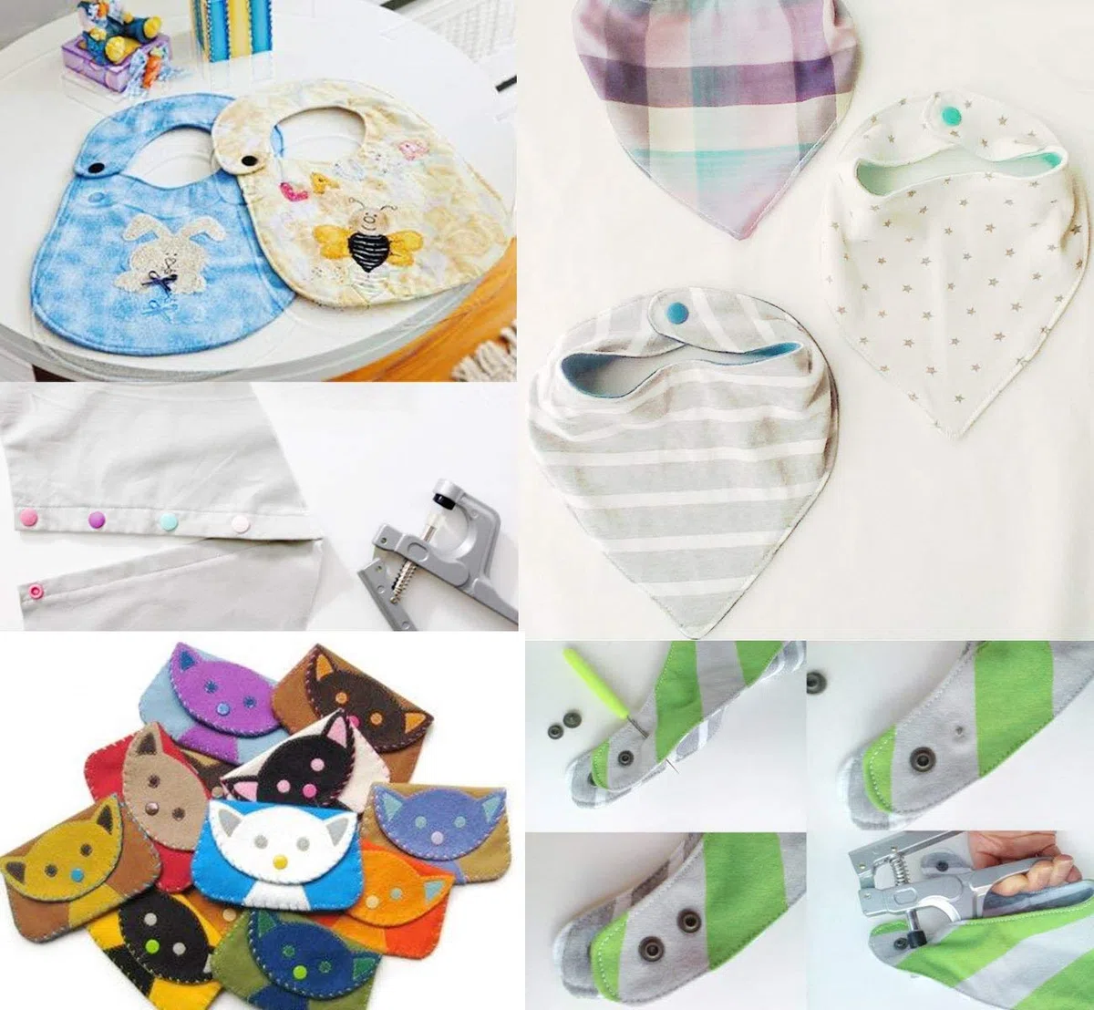 ilauke 400 Druckknopf Set mit Zange, T5 Druckknöpfe Plastik in 20 Farben und feste Druckknöpfe, Snaps mit Zange für Kinderkleidung Nähen Handwerk handgefertigt Kleidung Reparaturen DIY Kleidung