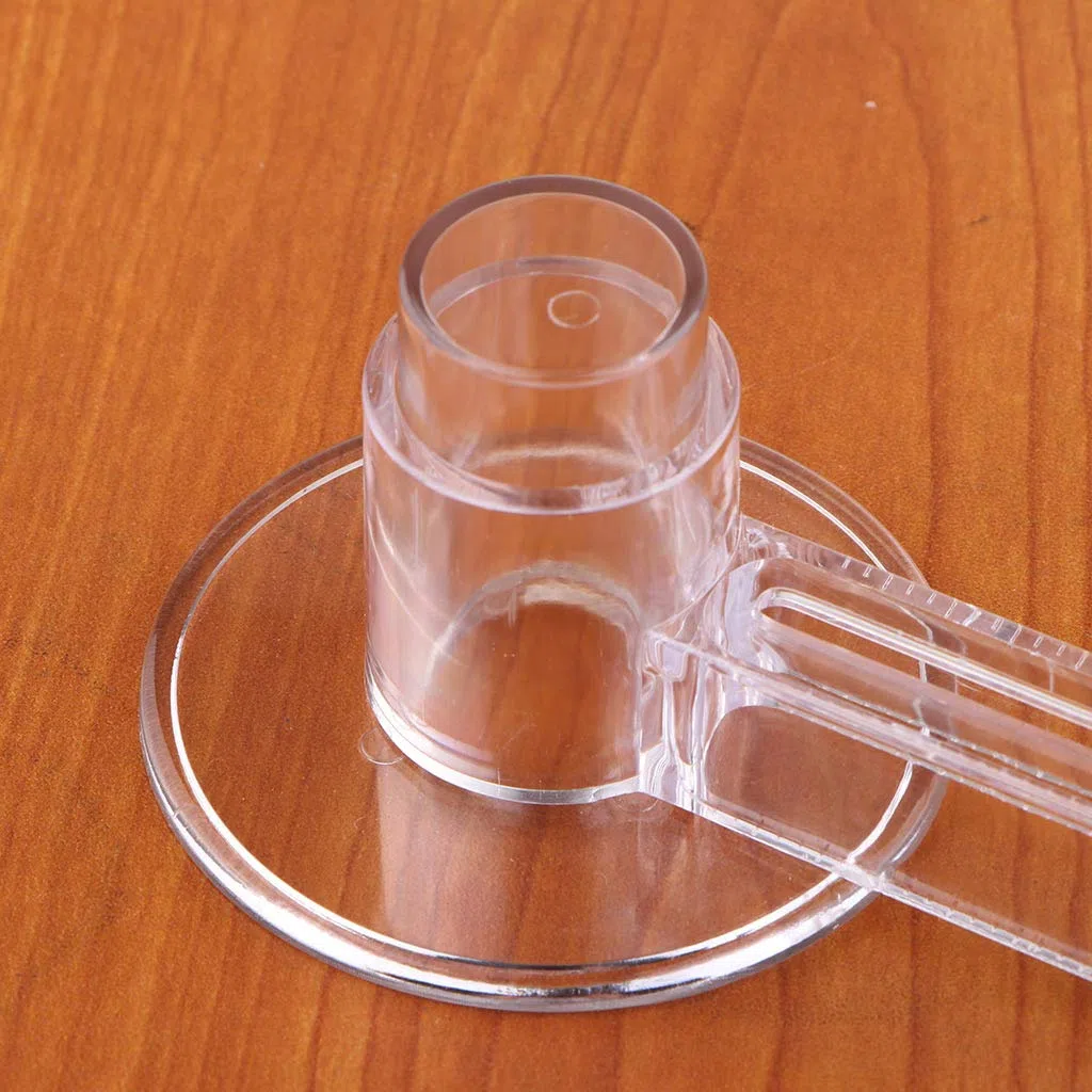 58 Mm Rundschneider (manuell) für Button Und Abzeichenhersteller, Transparent, Acryl
