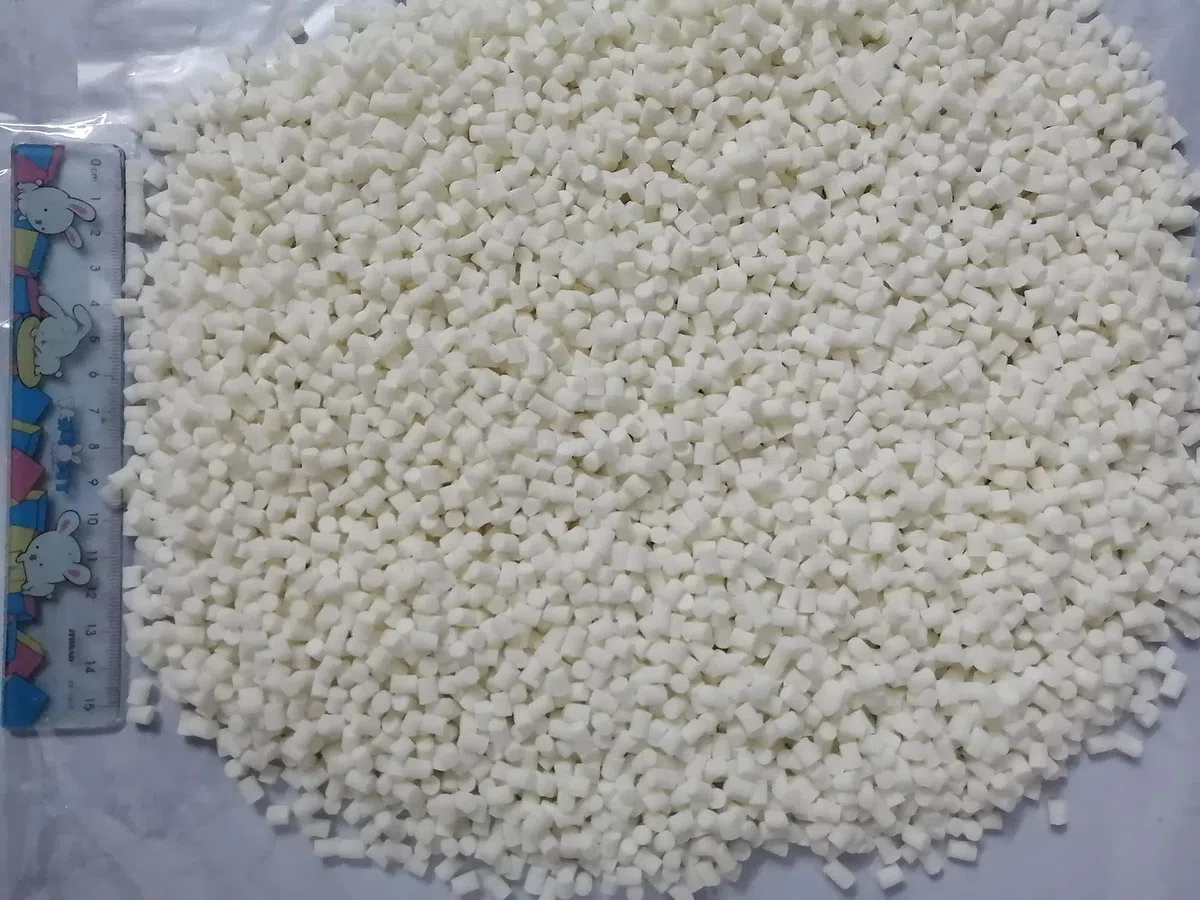 Sitzsack Füllung, Schaumstoffflocken Kissenfüllung, Füllstoff Füllmaterial für Kissen, Zylinder-Schaumflocken