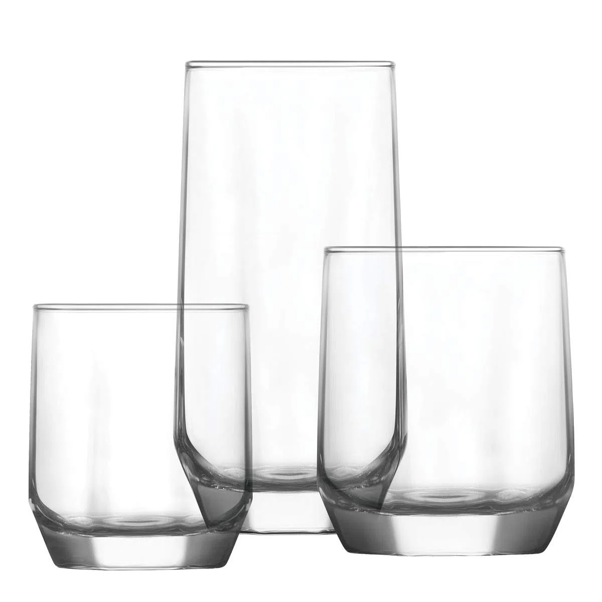 Lav Diamond 18er Set Leckerbissen & Wassergläser 18 Stück