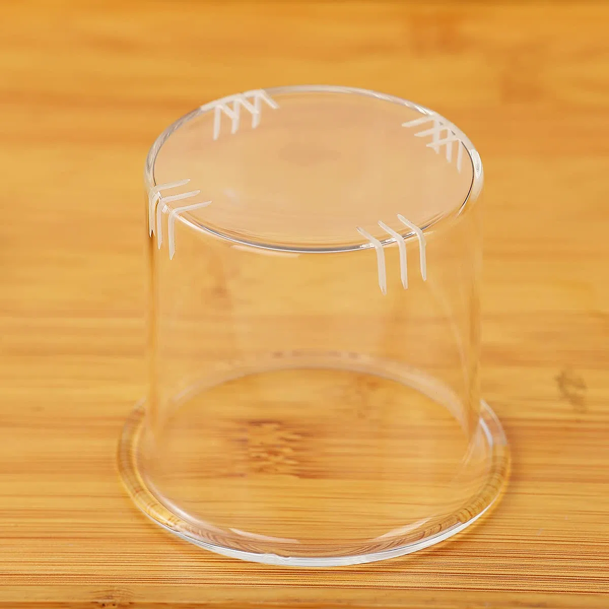 Kyraton 1000 ml Teekanne aus Glas mit herausnehmbarem Teesieb und Aufblüh und Loseblatt-Teezubereiter-Set, Herdplatten- und mikrowellenfester Teekessel.