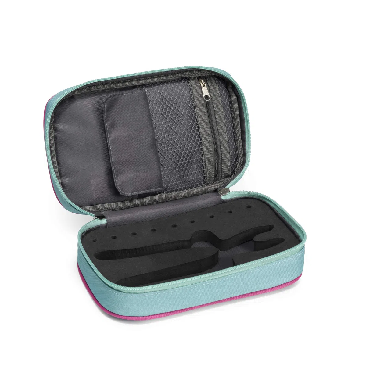 Prym Vario Case Aufbewahrungstasche für Vario Zange, Organizer für Nähzubehör, Werkzeugtasche für Druckknopf- und Ösenwerkzeug