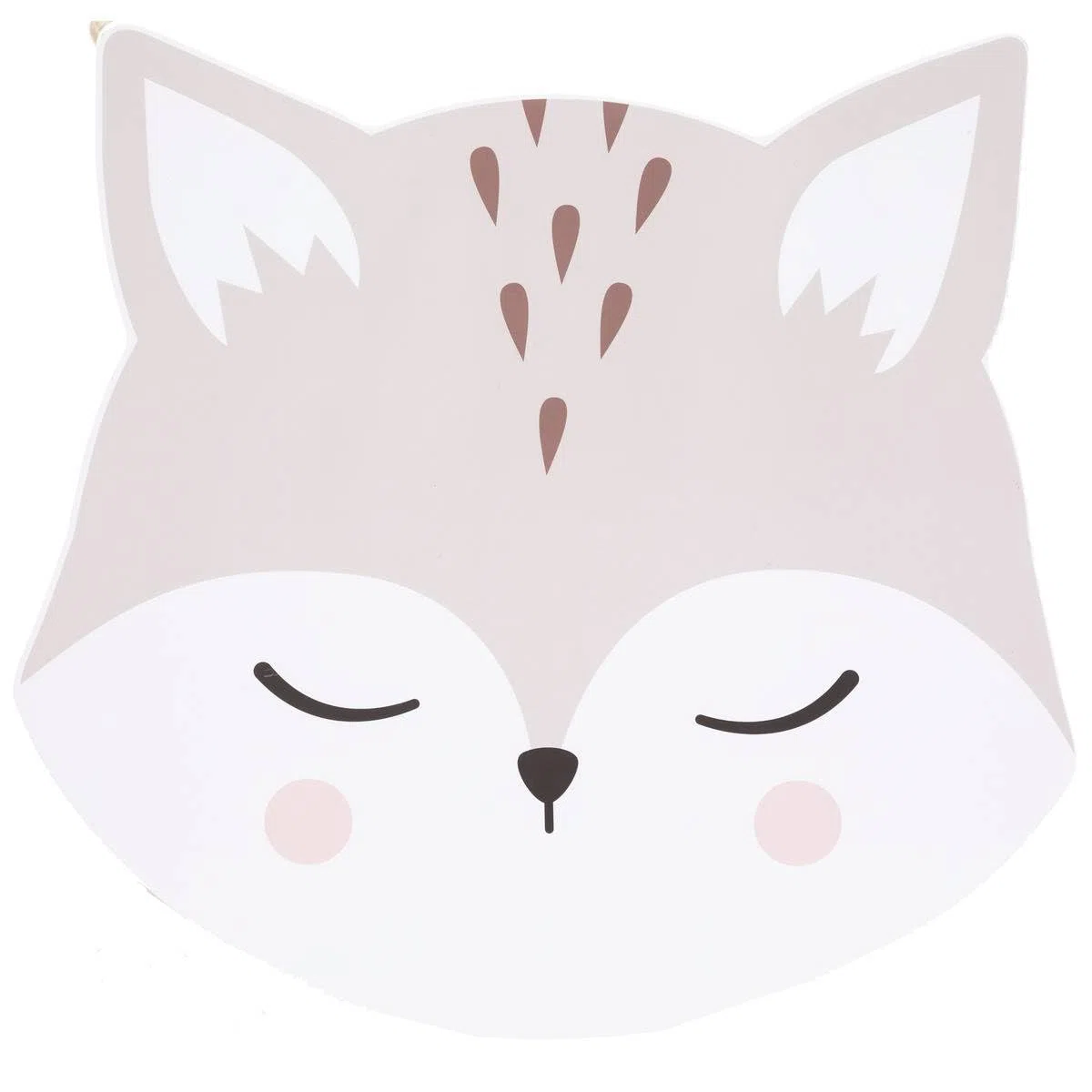 Sanfter Tisch "Fuchs"